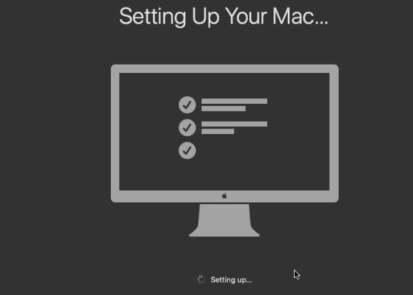 Thiết lập Cài đặt macOS 10.15 trên VMware
