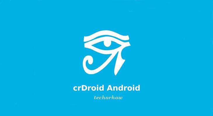 ROM crDroid cho Redmi Note 6  Pro - techorhow