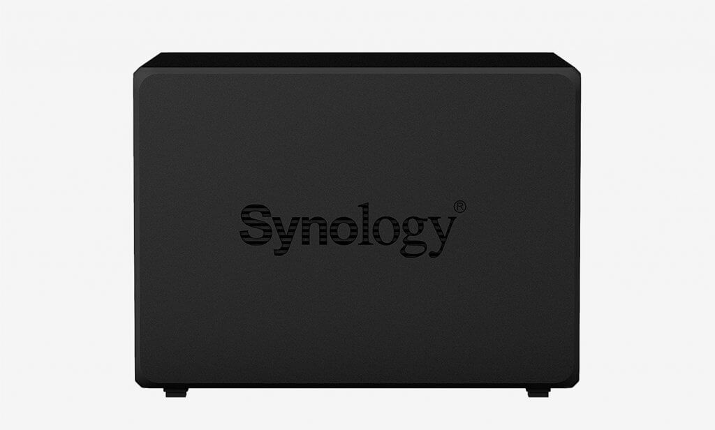 Synology 4 bay NAS DiskStation DS418 (Không đĩa)