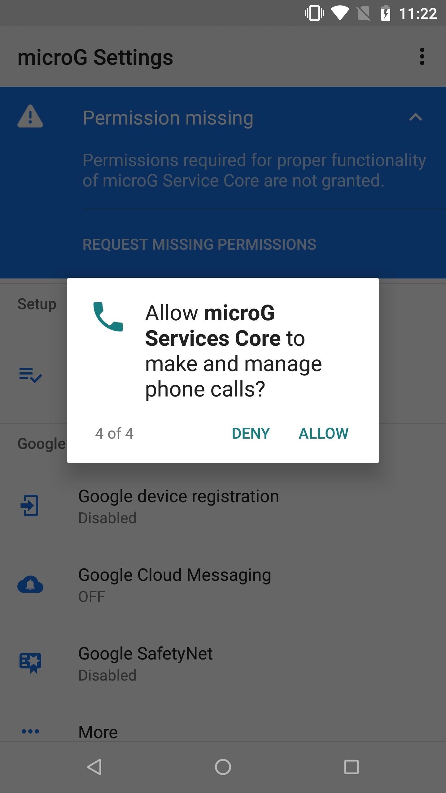 Cách cài đặt MicroG để thay thế dịch vụ Google Play và ngăn chặn khai thác dữ liệu