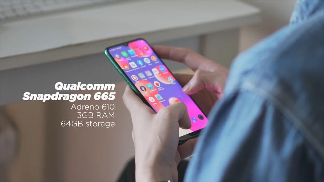 Đánh giá Realme 5i: Điện thoại thông minh có màn hình lớn với pin