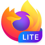 Firefox Lite - Peramban Web Cepat dan Ringan