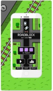 Roadblock - Trò chơi Arcade vô tận