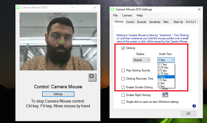 Kiểm tra máy tính của bạn với webcam của bạn
