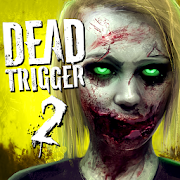 TRIGGER DEAD 2: Trò chơi Zombie Survival Ego-Shooter