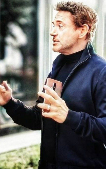 OnePlus 8 cho Robert Downey