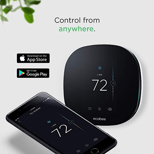 Giao dịch Ecobee 3 nội dung