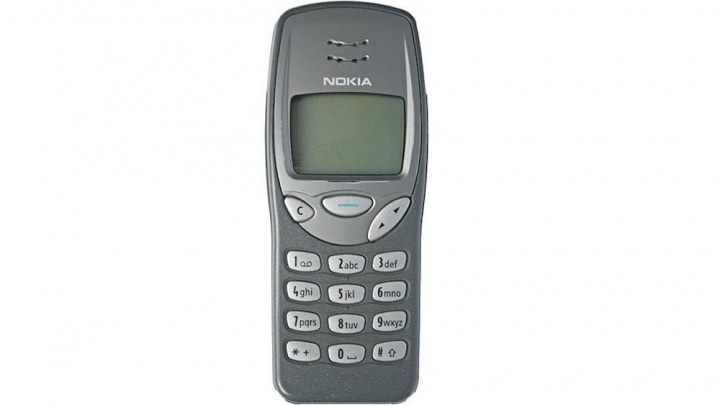 Hình ảnh chọn thiết kế tốt nhất cho Nokia 3210