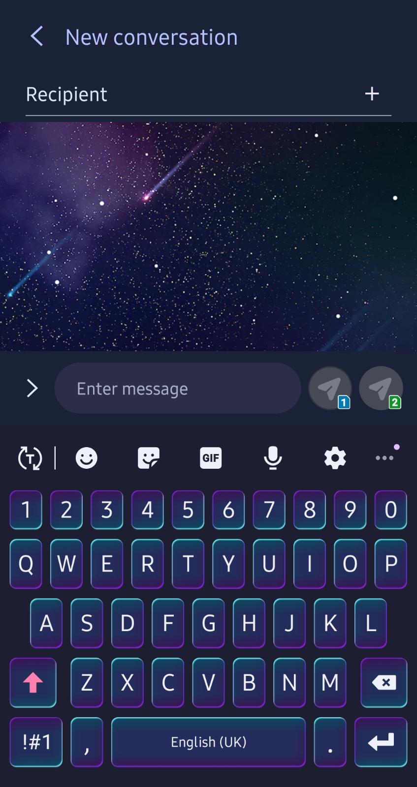 Android: Gunakan suara untuk mengirim pesan teks 4