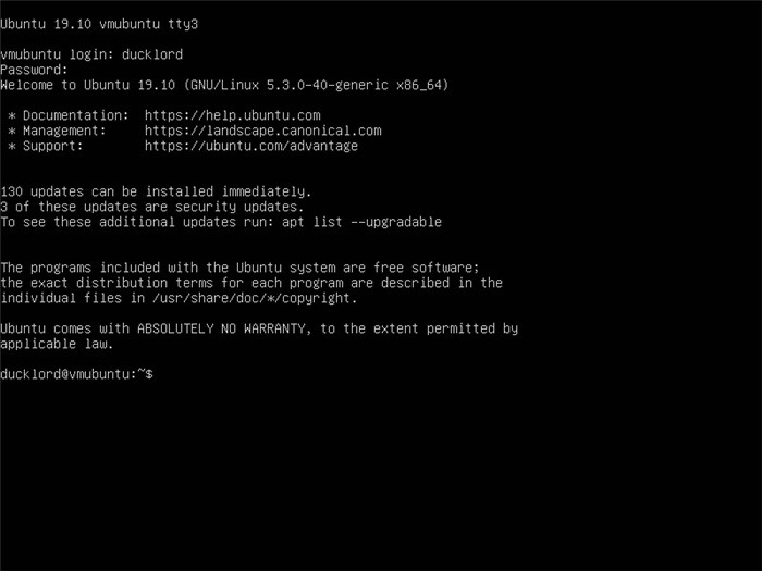 Restart Ubuntu Gnome Desktop Drop Down Tty
