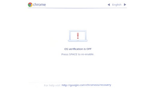 Hapus pengguna dari Chromebook