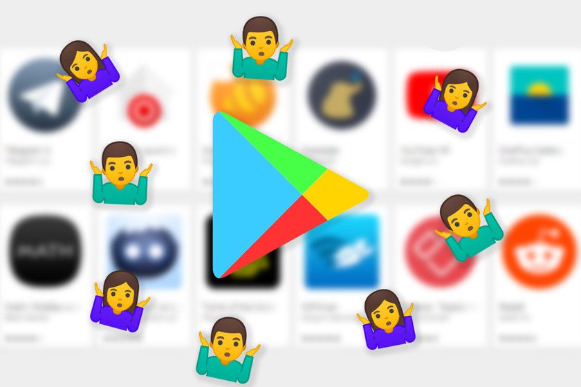 17 aplikasi konyol yang dapat Anda temukan di Google Play