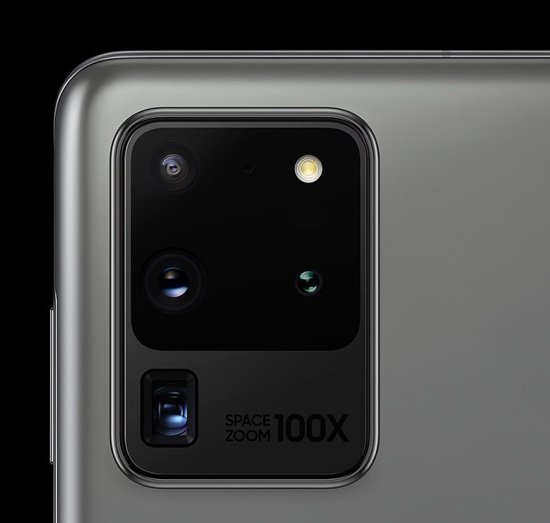 5 Fitur kamera baru yang spektakuler. Galaxy S20 Ultra
