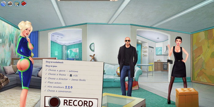 Phim trường Tycoon