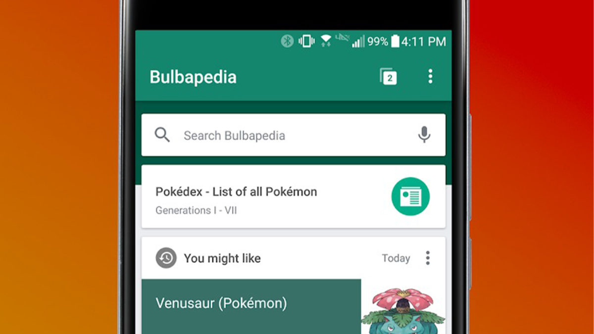 Ứng dụng pokemon tốt nhất dành cho Android