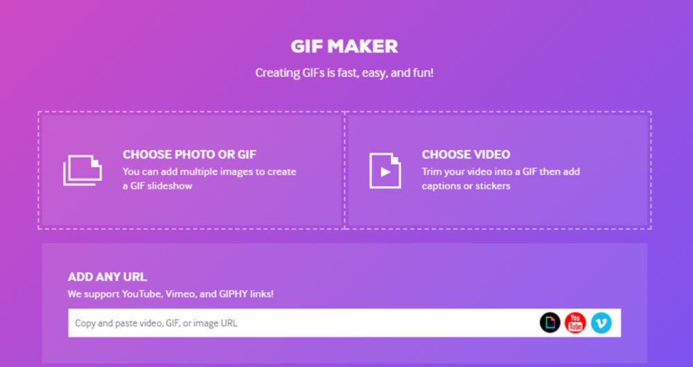 5 tài nguyên để chuyển đổi video YouTube trong GIF