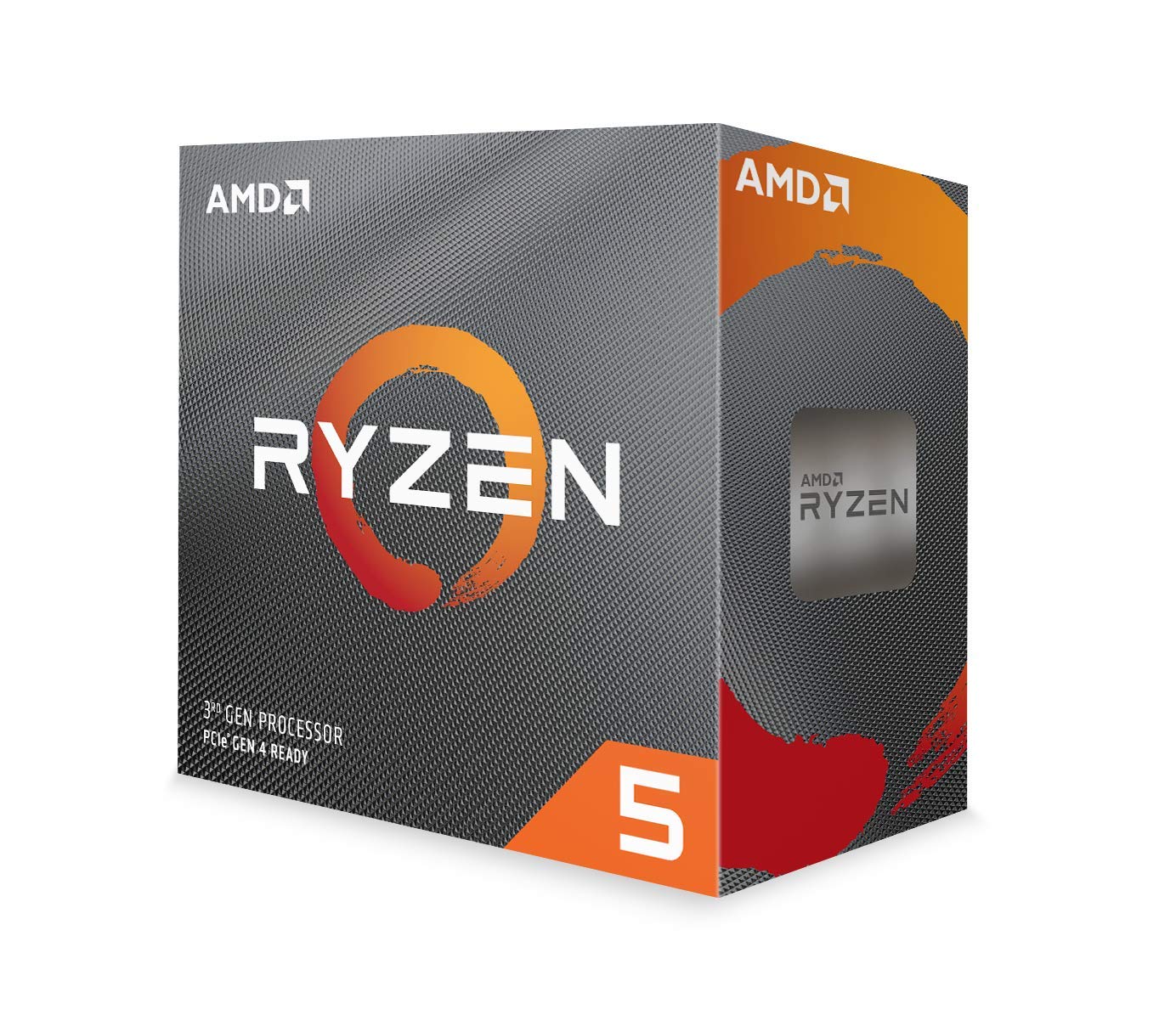 AMD Ryzen 5 3600 Nhận xét: Điểm đánh dấu không có X 2