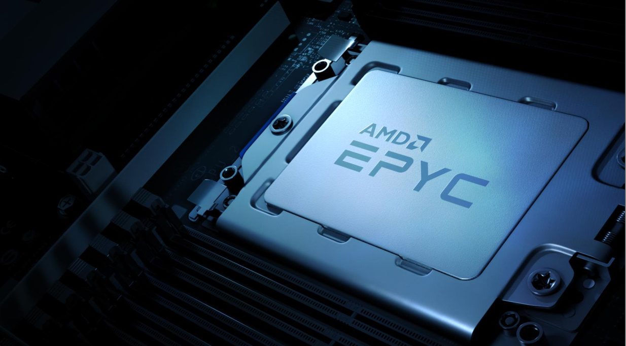 AMD ra mắt Máy chủ lõi Epyc 7H12: 7nm 280W cho quy tắc đầu tiên