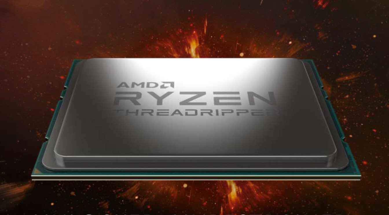 AMD trì hoãn Gen-Threadripper3Ryzen 16-Core 9 3950X cho đến tháng 11