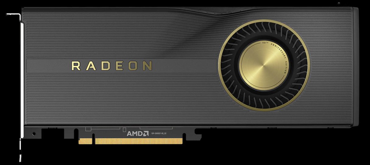 AMD đã phủ nhận rằng việc sản xuất Radeon RX 5700 theo thiết kế tham chiếu ...