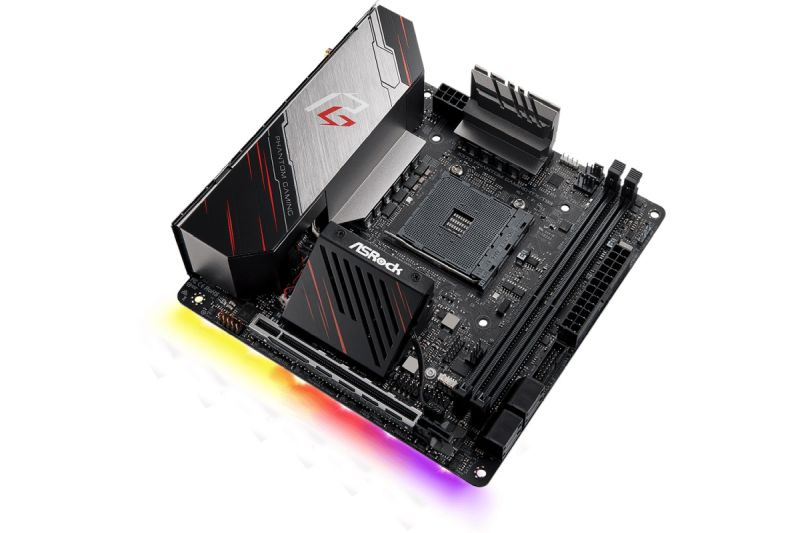 ASRock Memiliki Motherboard AMD X570 Dengan Dukungan Thunderbolt 3 Dan Pendingin…