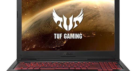 [Análisis] ASUS TUF Gaming FX504GD-DM194, máy tính xách tay chơi game hoàn hảo với ngân sách ...