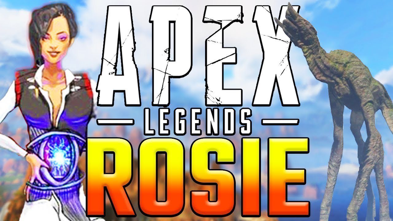 Apex Legends: Rosie đã rò rỉ một danh sách các khả năng phi thường từ các nhân vật chưa được phát hành