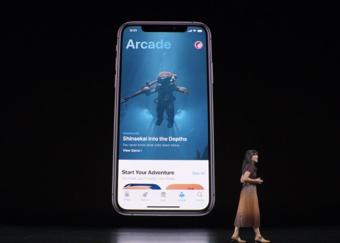 Apple Arcade rilis 19 September seharga $499 per bulan