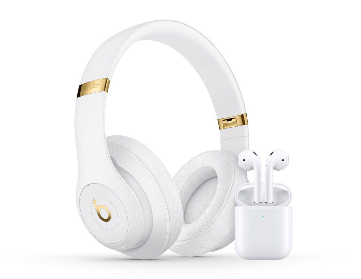 Apple Kami telah meluncurkan paket headset AppleCare+ baru