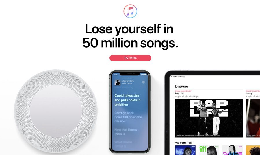 Apple Perencanaan musik keluarga: semua yang perlu Anda ketahui