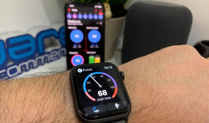 Apple Watch: Ứng dụng HeartWatch đã đến 4! Giữ một mắt trên trái tim của bạn