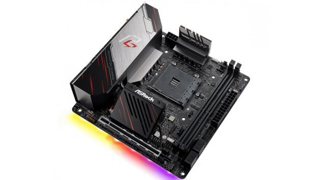 Asrock Mengumumkan Motherboard AMD X570 Dengan Thunderbolt 3, Hanya Mendukung CPU Intel…