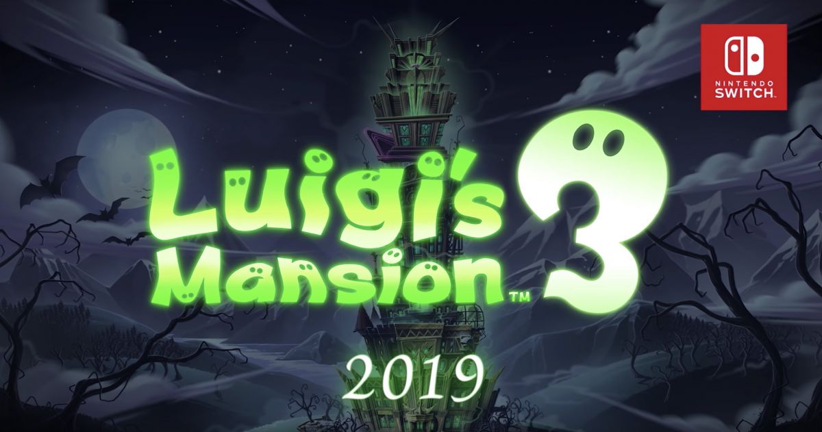 Biệt thự 3 Luigi: ngày phát hành, tin tức và tính năng