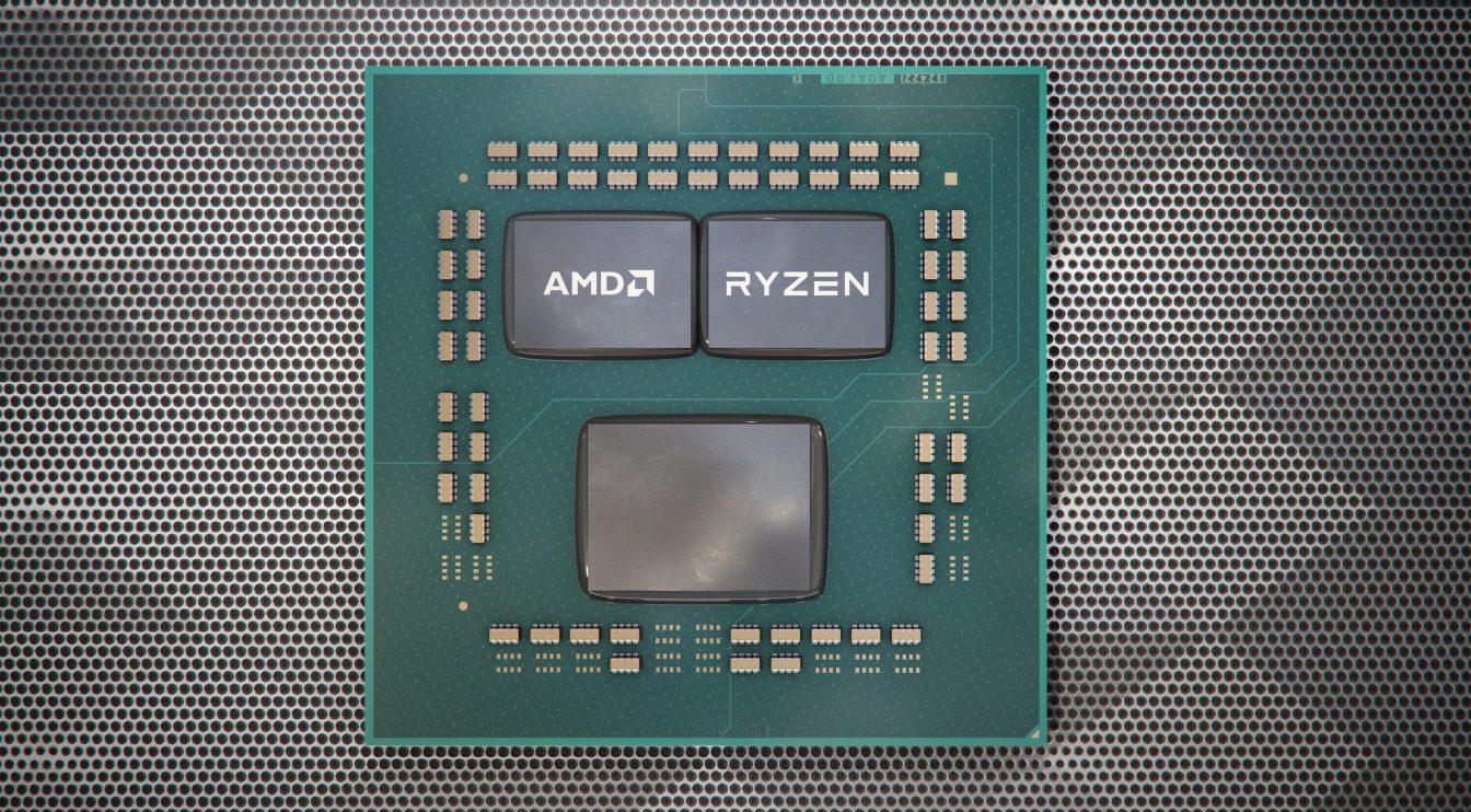 Pembaruan AMD UEFI akan meningkatkan jam Ryzen Boost