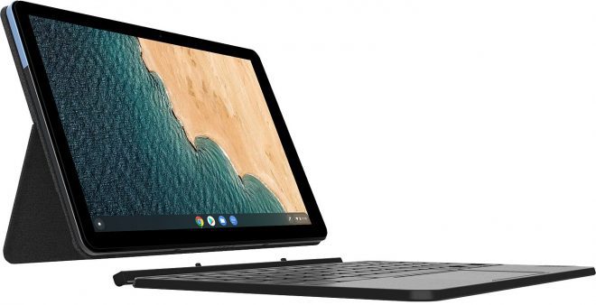 CES 2020: Lenovo IdeaPad Duet là chiếc Chromebook có thể tháo rời mới nhất