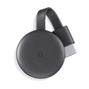 Google Chromecast thế hệ thứ 3