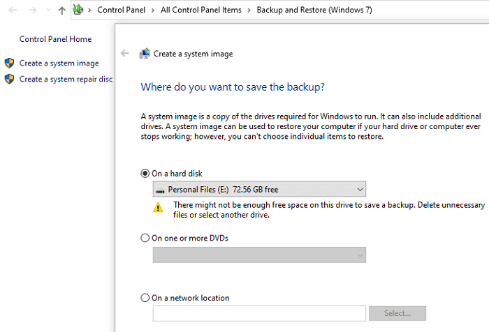 chuyển tập tin và ứng dụng từ một Windows 10 PC sang PC khác