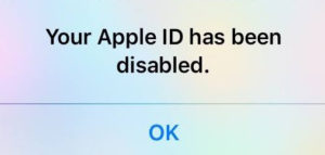 Khóa-the-Disabled-Apple-ID
