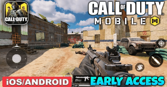 Call Of Duty MOBILE TẠI ĐÂY - TẢI XUỐNG NGAY