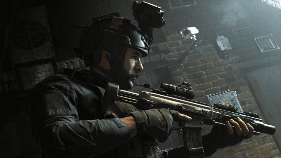 Call of Duty Today: Modern Warfare Patch thực hiện các bản sửa lỗi cho killstreak trong ...