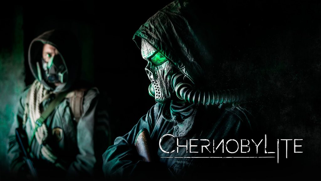 Chernobylite được nhìn thấy trong trò chơi 17 phút