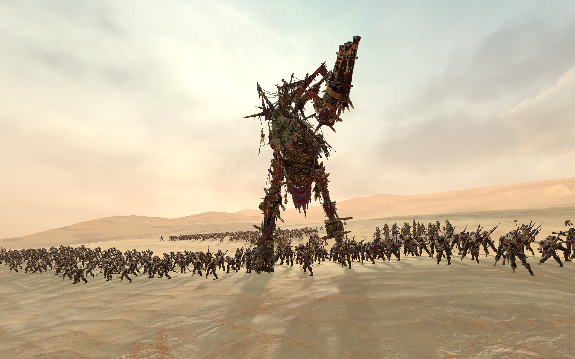 Chiến tranh toàn diện: Warhammer 2 sẽ cho phép Vampire Coast hồi sinh người chết ...