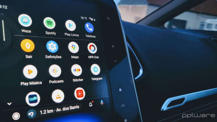 Android Auto Waze vấn đề Google