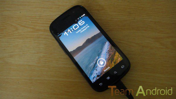 Cài đặt Android 4.1.1 Jelly Bean (JRO03E) Cập nhật chính thức trên Nexus S I9020T-I9023