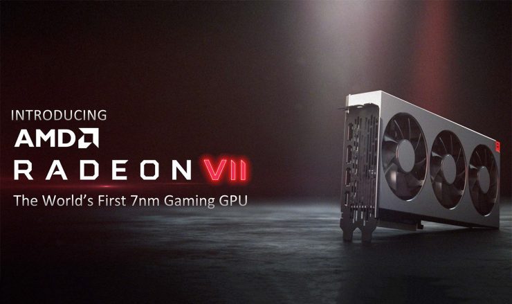 Sumber baru menyarankan Radeon VII telah ditangkap, AMD belum mengkonfirmasi.