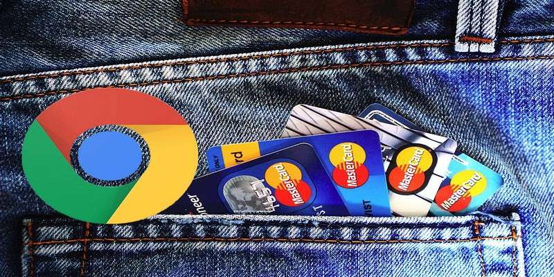 Cara menghentikan Chrome menyimpan informasi kartu kredit Anda