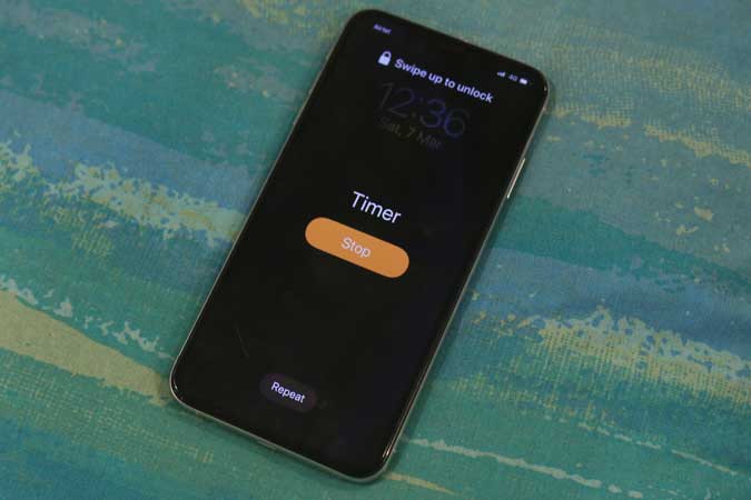 Cách nhanh nhất để đặt hẹn giờ trên iPhone của bạn?