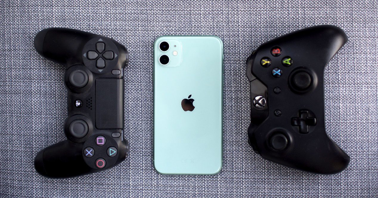 Cách sử dụng bộ điều khiển PS4 và Xbox One trên iPhone