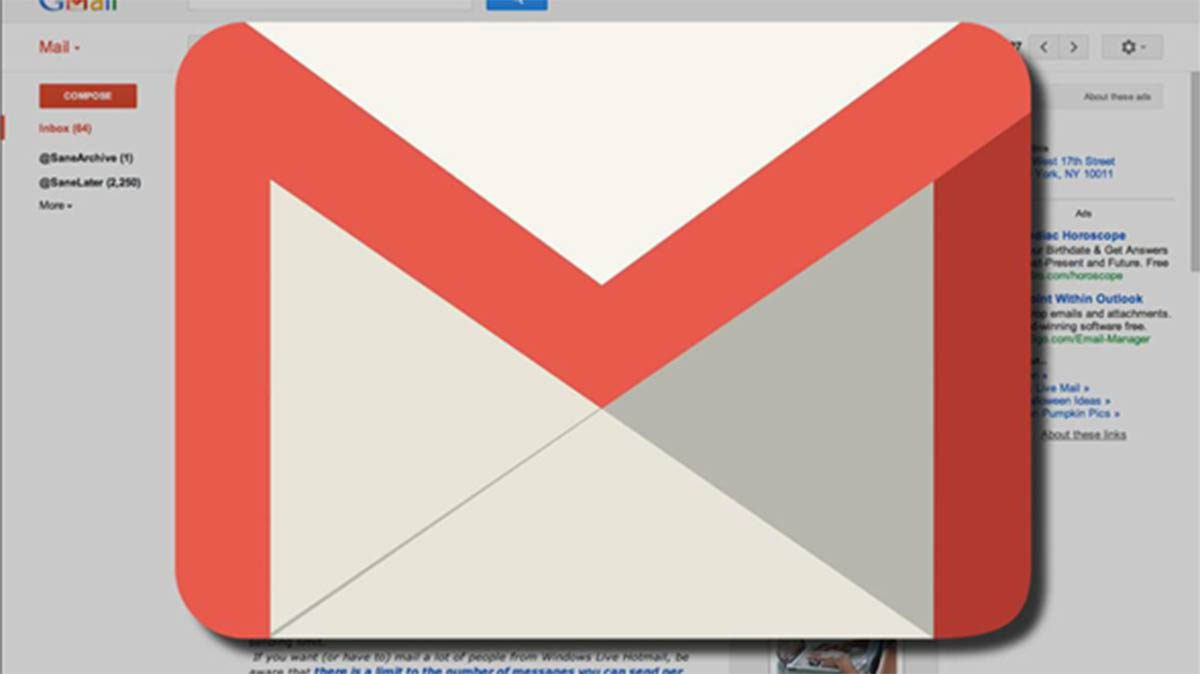 Cách tránh tải hình ảnh lên Gmail cho iPhone