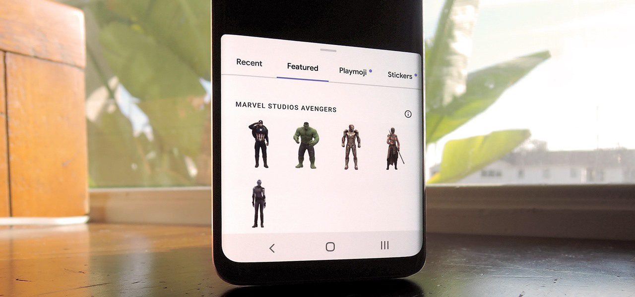 Cara mendapatkan paket stiker Google Avengers AR di perangkat Android apa pun…